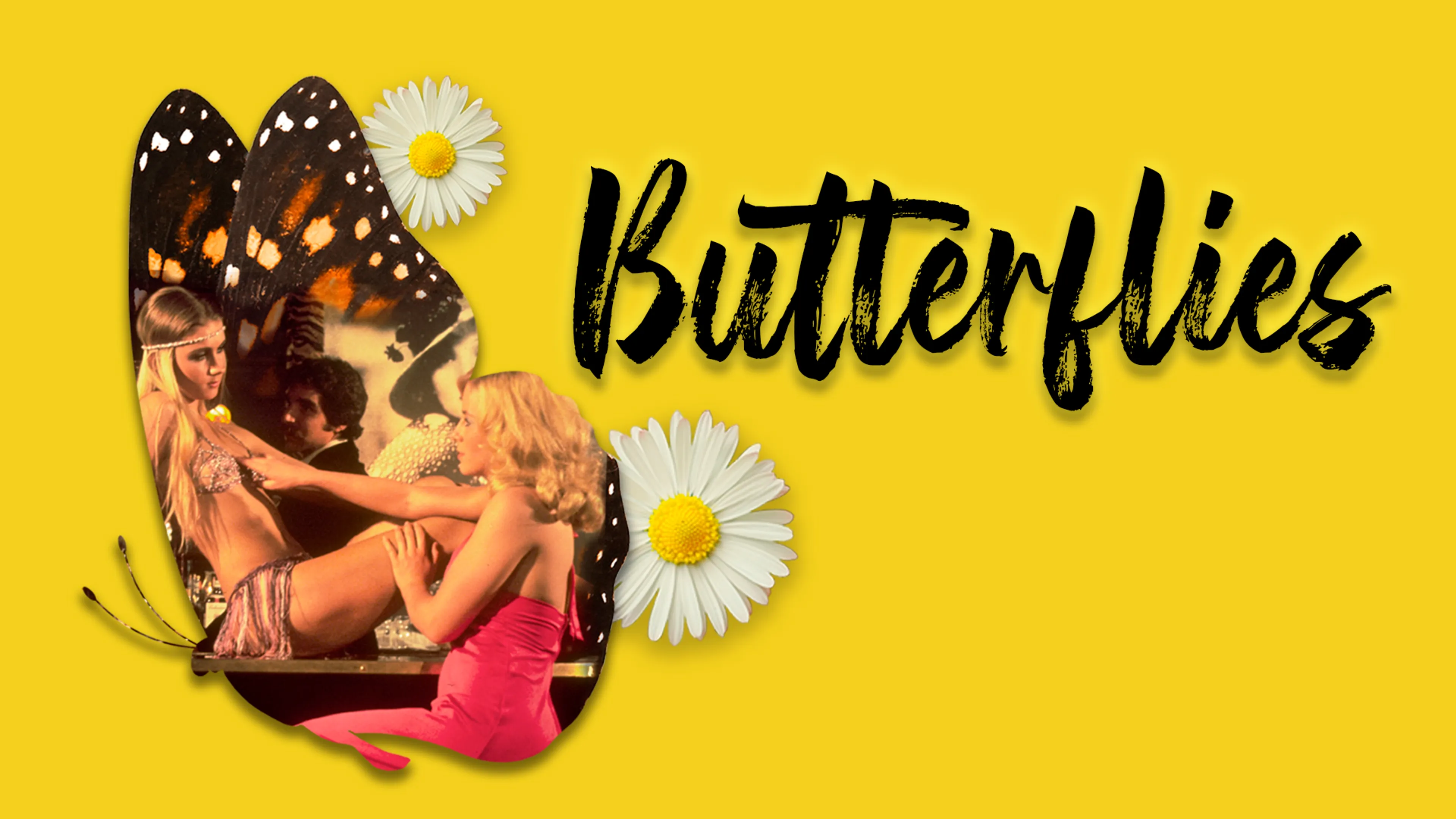 Butterflies poster